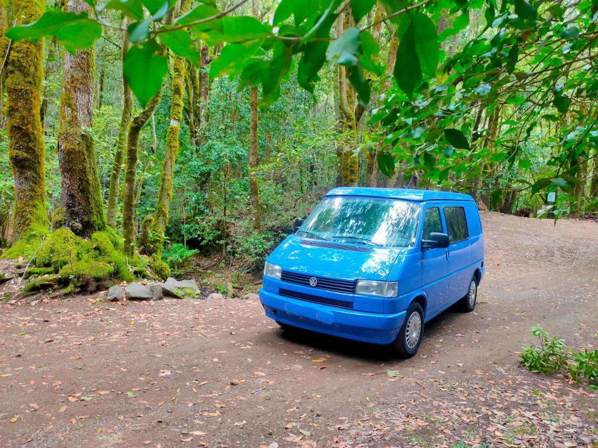 Furgoneta Camper La Gomera 2 San Sebastián de la Gomera 외부 사진