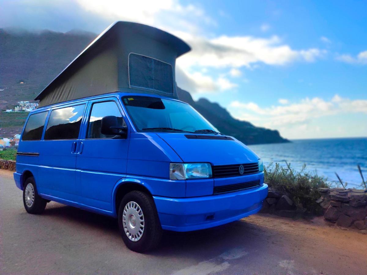 Furgoneta Camper La Gomera 2 San Sebastián de la Gomera 외부 사진