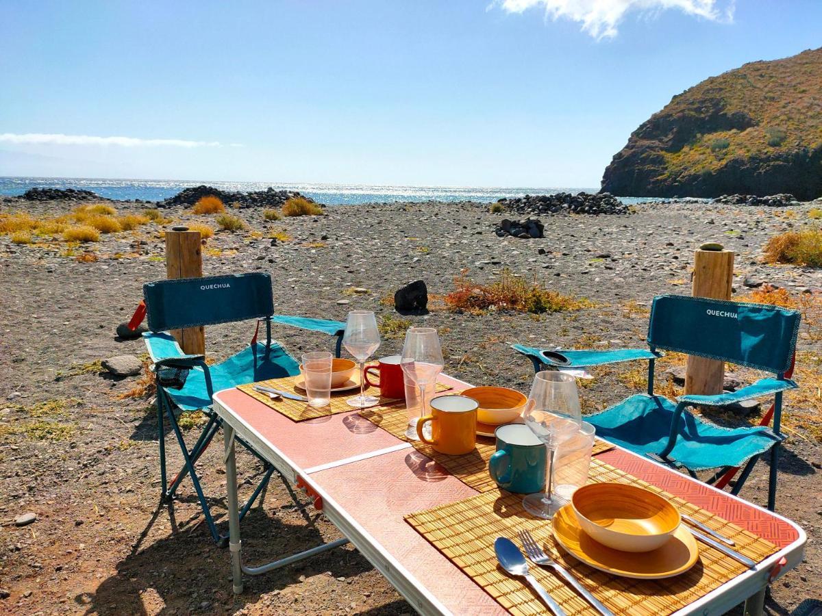 Furgoneta Camper La Gomera 2 San Sebastián de la Gomera 외부 사진