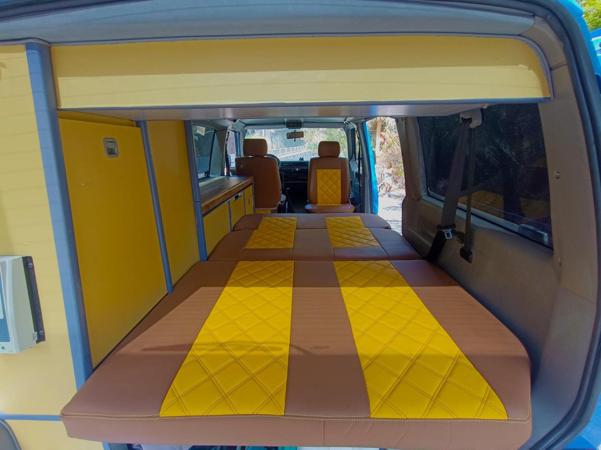 Furgoneta Camper La Gomera 2 San Sebastián de la Gomera 외부 사진