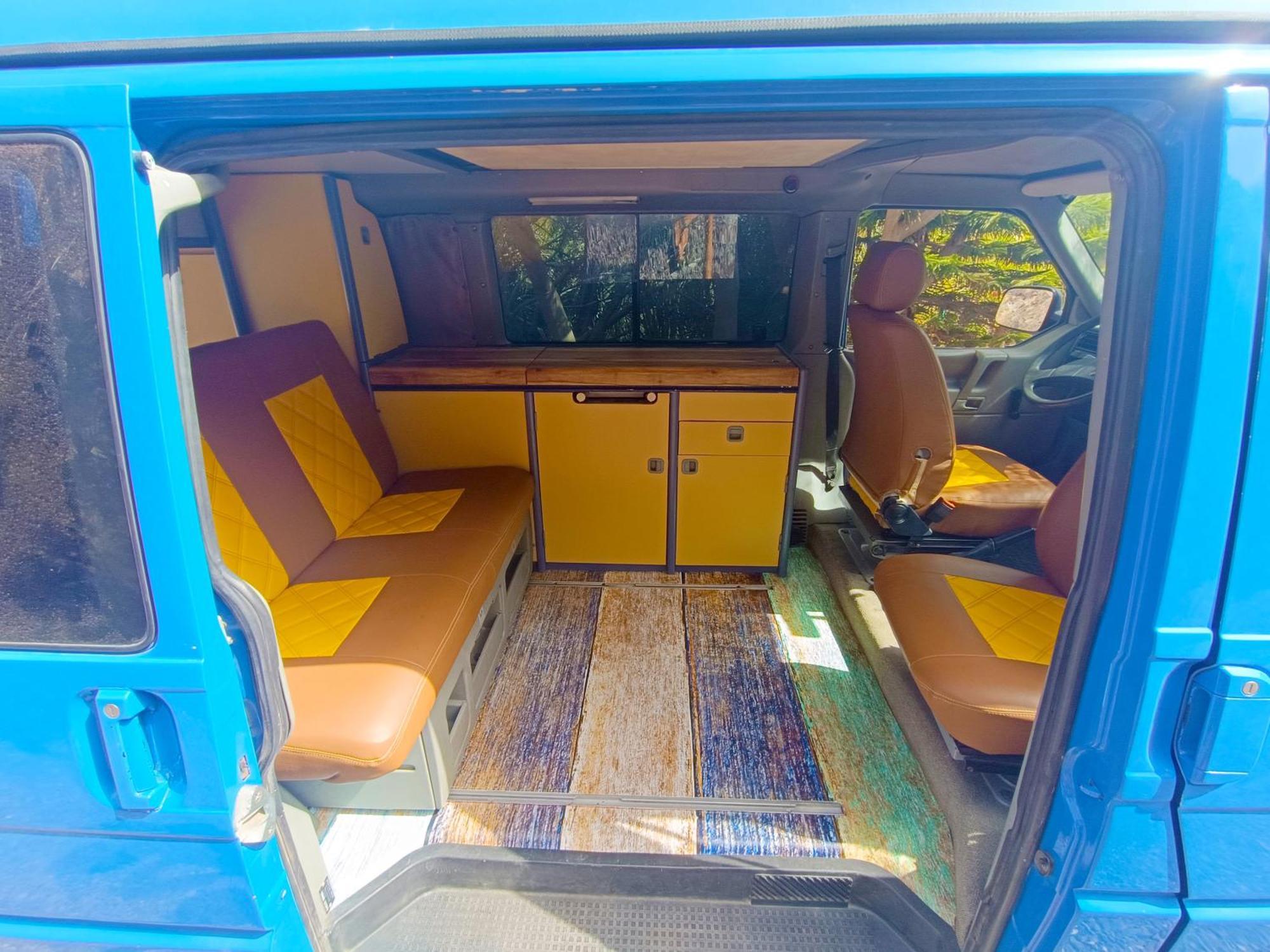 Furgoneta Camper La Gomera 2 San Sebastián de la Gomera 외부 사진