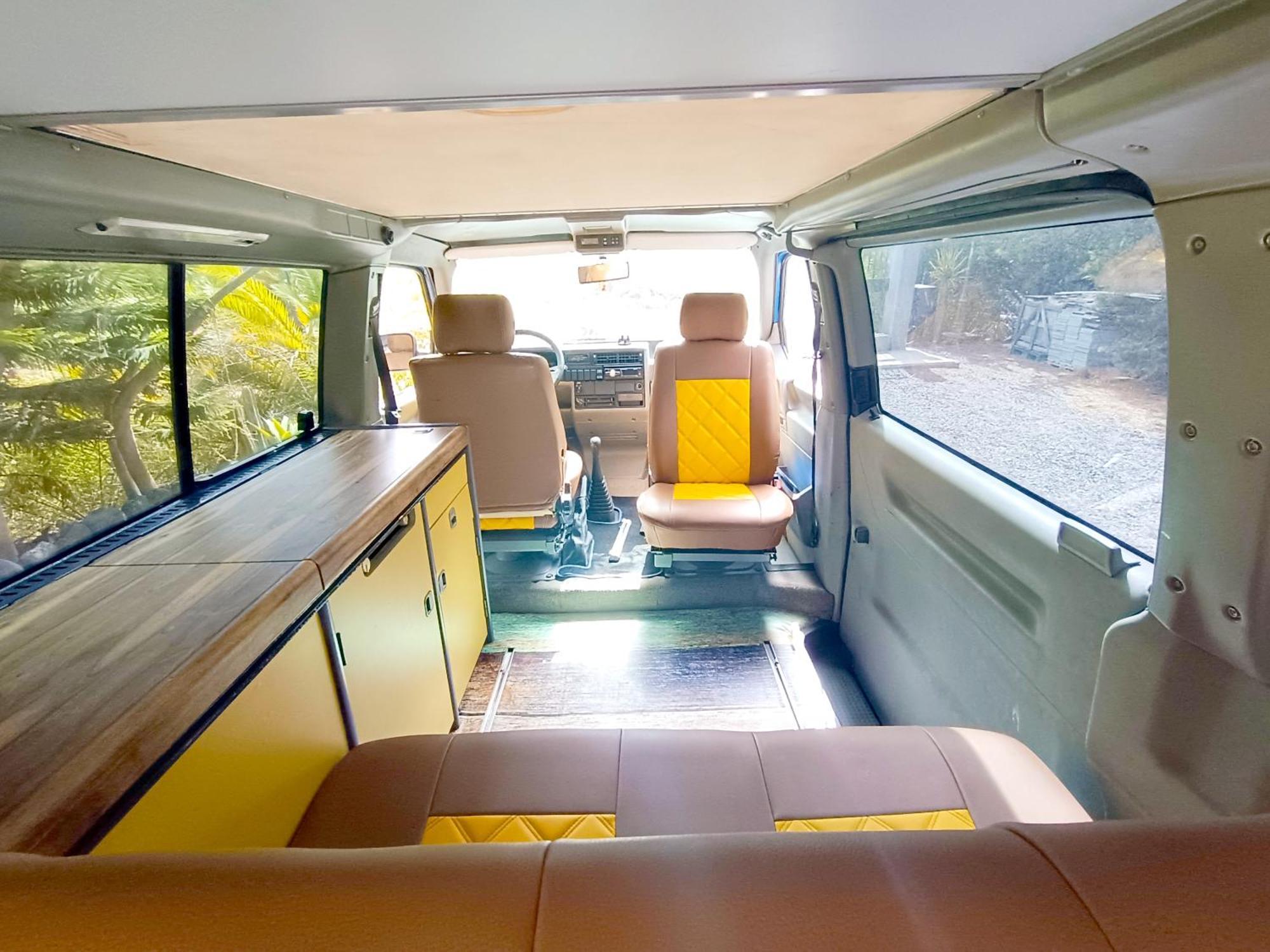 Furgoneta Camper La Gomera 2 San Sebastián de la Gomera 외부 사진