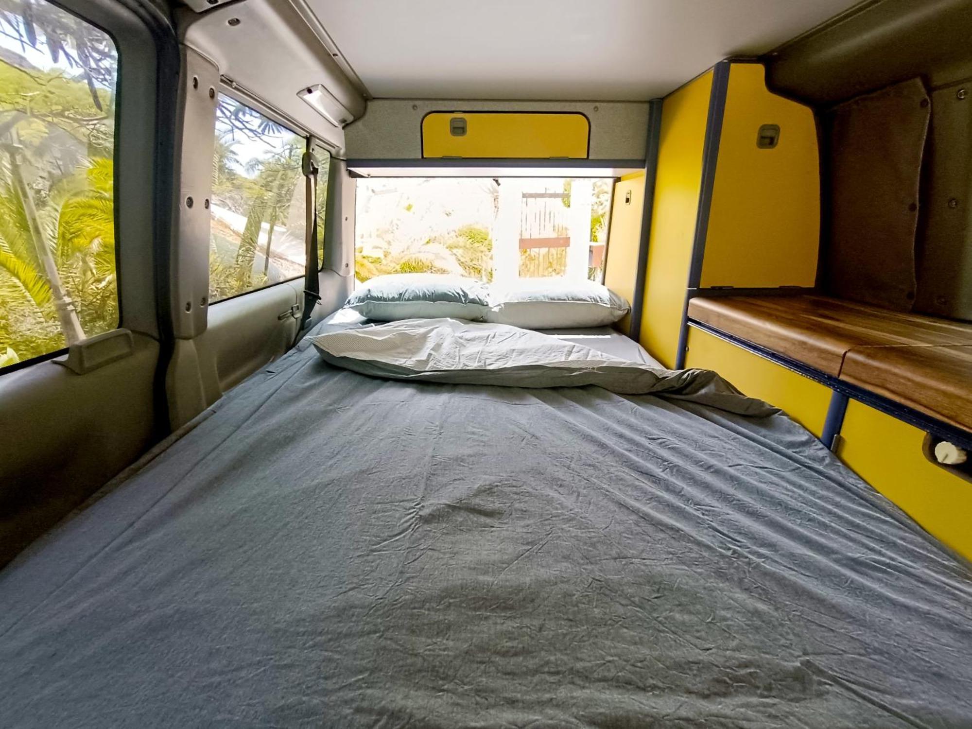 Furgoneta Camper La Gomera 2 San Sebastián de la Gomera 외부 사진